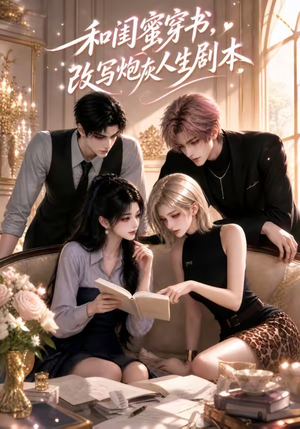 和闺蜜穿书，改写炮灰人生剧本（100集）短剧在线观看