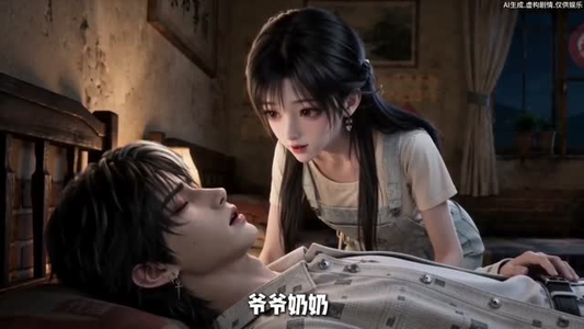 多疑男主，掰几斤苞米就老实了（265集）快来看短剧
