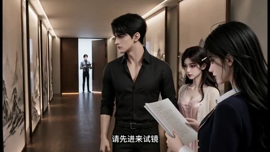 白月光她当累了第一季（85集）爆款短剧追不停