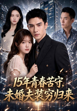 年青春苦守,未婚夫装穷归来(120集) 年青春苦守,未婚夫装穷归来(120集)短剧每日分享