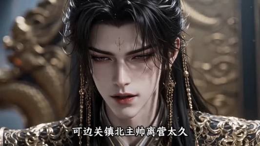 暴君是只哭包小狗（79集）热门短剧推荐。