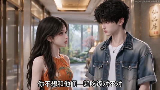 过往皆散，余生同栖第一季（211集）短剧推荐上热门