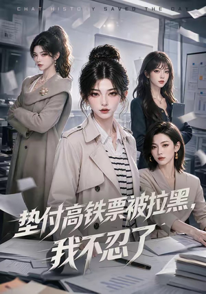 垫付高铁票被拉黑，我不忍了（59集）排行榜前十短剧