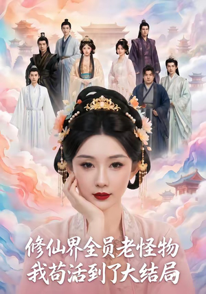 修仙界全员老怪物，我苟活到了大结局（80集）百万短剧抢先看
