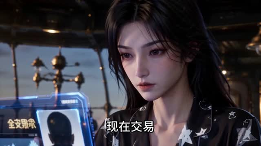 求生游戏：请叫我诚信商人第二季（138集）女主角是谁