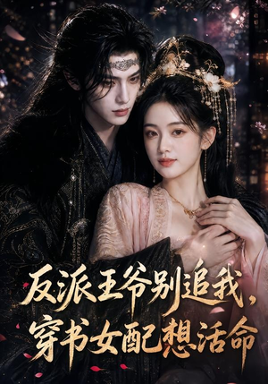 反派王爷别追我，穿书女配想活命（99集）百度在线观看