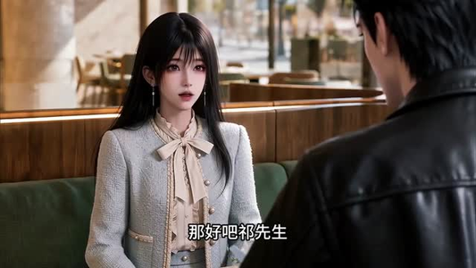 橙色热恋：第二十六年惊蛰雨（131集）番茄免费短剧