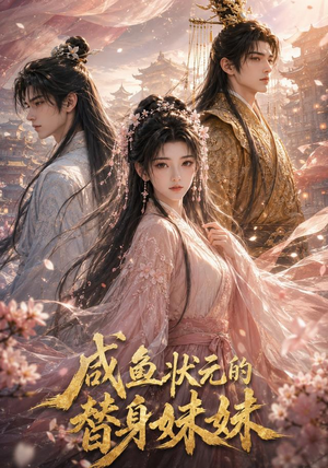 咸鱼状元的替身妹妹(60集) 咸鱼状元的替身妹妹(60集)免费短剧全集看