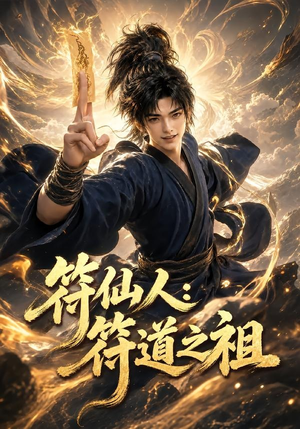 符仙人:符道之祖(60集) 符仙人:符道之祖(60集)全集一网打尽