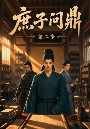 庶子问鼎第二季（79集）古装热门短剧