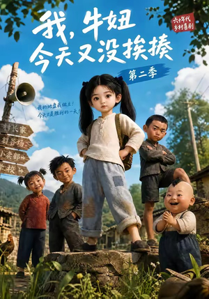 我，牛妞今天又没挨揍第二季（130集）火爆短剧来袭