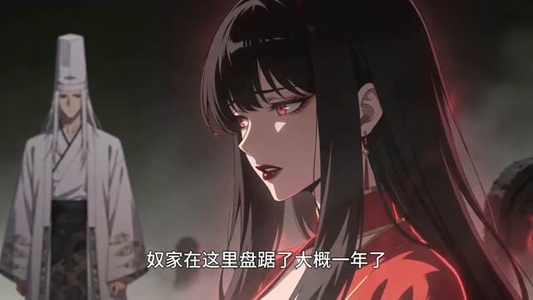 诡异降临，开局我召唤黑白无常（48集）火热短剧抢先看