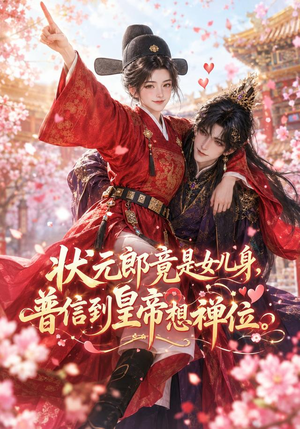 状元郎竟是女儿身，普信到皇帝想禅位（63集）看精彩短剧