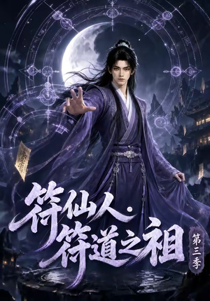 符仙人:符道之祖第三季(117集) 符仙人:符道之祖第三季(117集)短剧推荐来了