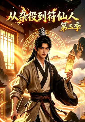 从杂役到符仙人第三季（110集）短剧太好看了吧