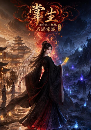 掌生:萧府大小姐她名满京城第四季(145集) 掌生:萧府大小姐她名满京城第四季(145集)短剧