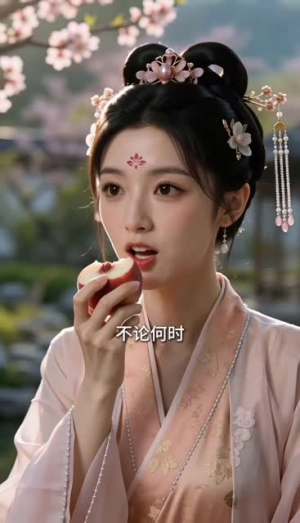进宫后帝王读心，佛系妃稳登后位（60集）短剧太好看了