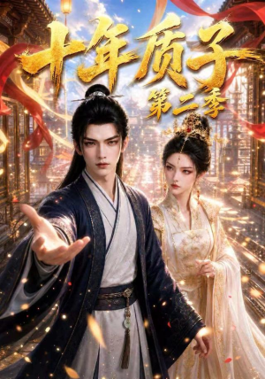 十年质子第二季（300集）超甜短剧分享