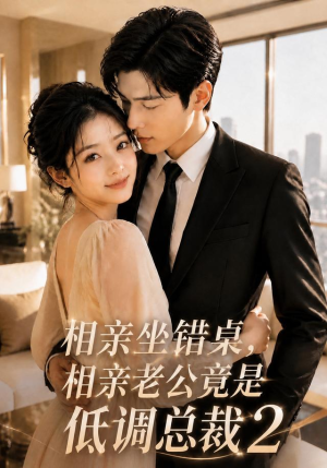 相亲坐错桌,相亲老公竟是低调总裁2(100集) 相亲坐错桌,相亲老公竟是低调总裁2(100集)短剧太精彩