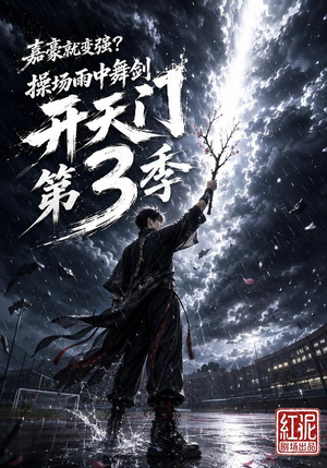 嘉豪就变强？操场雨中舞剑开天门第3季（146集）短剧免费看