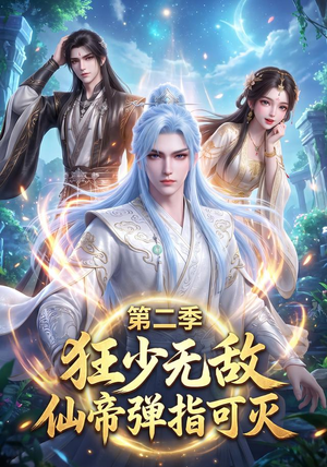 狂少无敌:仙帝弹指可灭第二季(119集) 狂少无敌:仙帝弹指可灭第二季(119集)免费观看