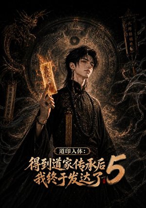 道印入体：得到道家传承后我终于发达了5（113集）今日短剧分享