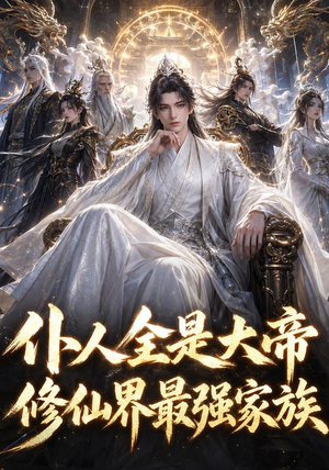 仆人全是大帝，修仙界最强家族（107集）一口气追完全集