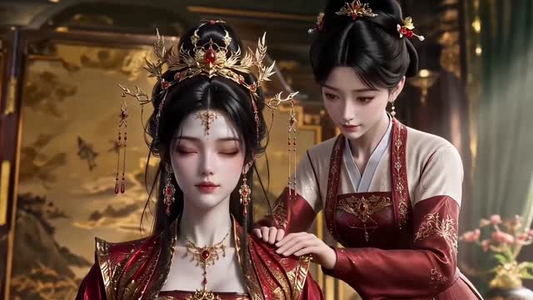 蛇后，邪帝又醋了！（71集）爆款短剧抢先看