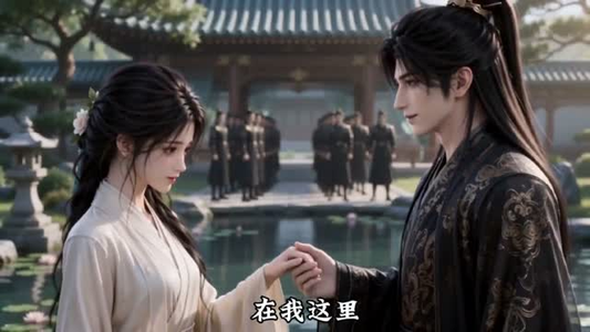 落难王爷枕边月（22集）超甜短剧抢先看