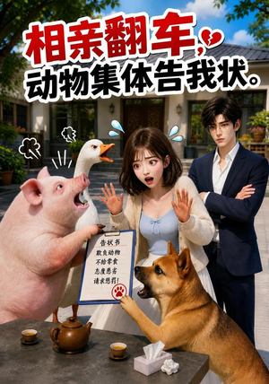 相亲翻车，动物集体告我状（45集）女频短剧推荐