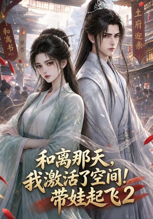 和离那天,我激活了空间!带娃起飞2(184集) 和离那天,我激活了空间!带娃起飞2(184集)短剧太上头了