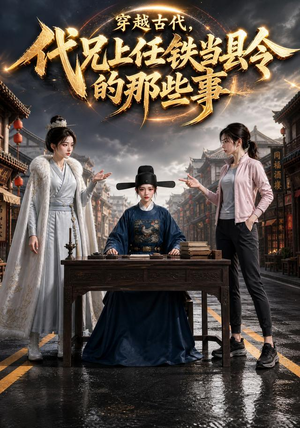 穿越古代，代兄上任铁当县令的那些事（124集）全集免费看短剧