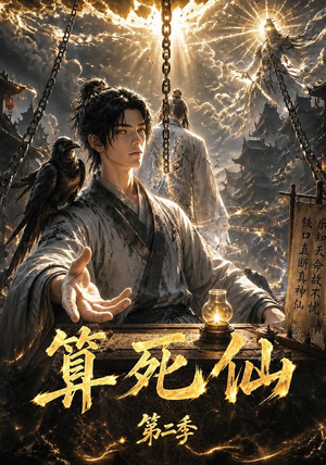 算死仙第二季（120集）最热门短剧来了