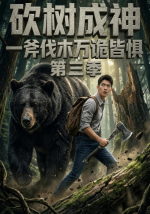 砍树成神：一斧伐木万诡皆惧第三季（103集）短剧热播推荐