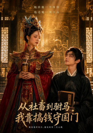 从社畜到驸马，我靠搞钱守国门（59集）怎么看全集