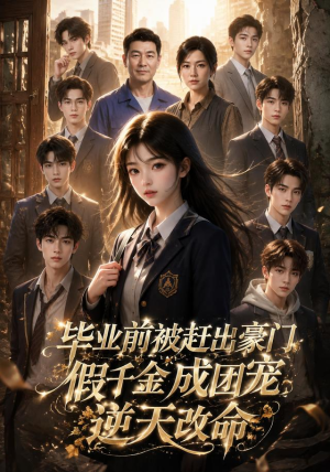 毕业前被赶出豪门假千金成团宠逆天改命（122集）火热短剧抢先看