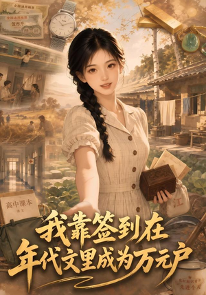 我靠签到在年代文里成为万元户（81集）在线看完整版