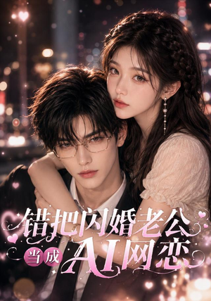 错把闪婚老公当成AI网恋（86集）精彩短剧合集