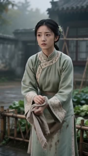 别人忙宫斗，我在冷宫爽开席（88集）短剧分享片段