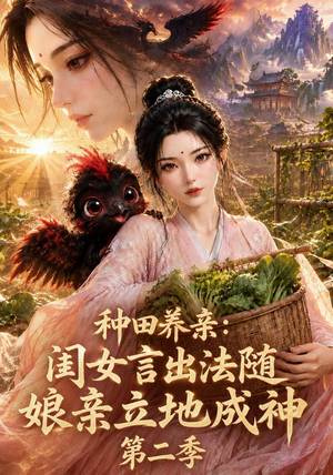 种田养亲：闺女言出法随娘亲立地成神第二季（132集）短剧在哪个平台