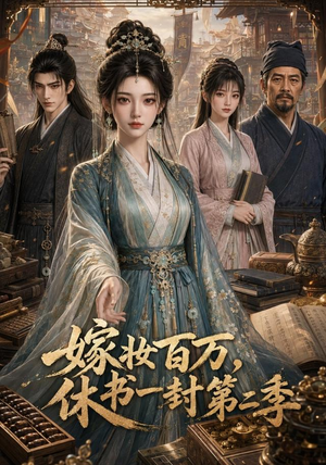 嫁妆百万,休书一封第二季(46集) 嫁妆百万,休书一封第二季(46集)最火爆的短剧