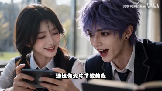 反差闺秀（1-2季）热门爆款短剧
