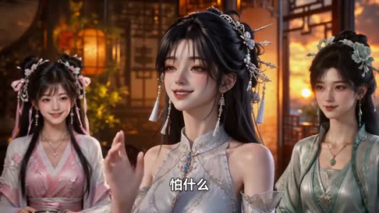 穿成小师妹：大佬竟是我室友（128集）新短剧推荐