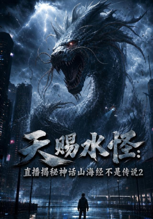 天赐水怪：直播揭秘神话山海经不是传说2（105集）新短剧推荐