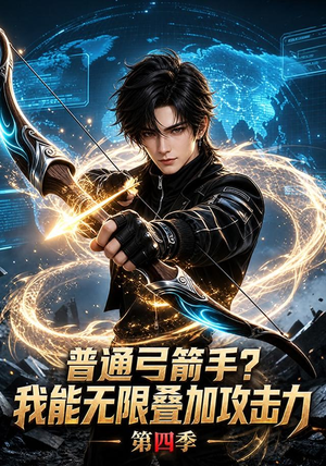 普通弓箭手？我能无限叠加攻击力第四季（108集）第32集