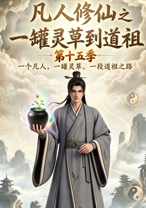凡人修仙之一罐灵草到道祖第十五季（100集）精彩短剧下载