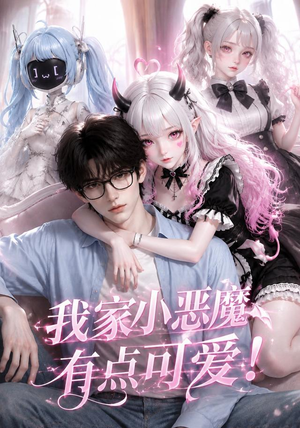 我家小恶魔有点可爱！（121集）精彩短剧合集