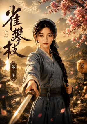 雀攀枝第三季（84集）超级好看的短剧