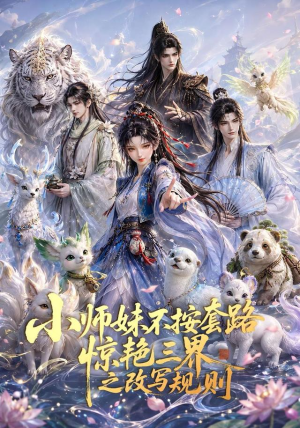 小师妹不按套路惊艳三界之改写规则(80集) 小师妹不按套路惊艳三界之改写规则(80集)真的好看吗