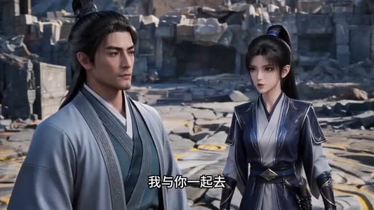 我的修为全靠捡（98集）分享好看短剧